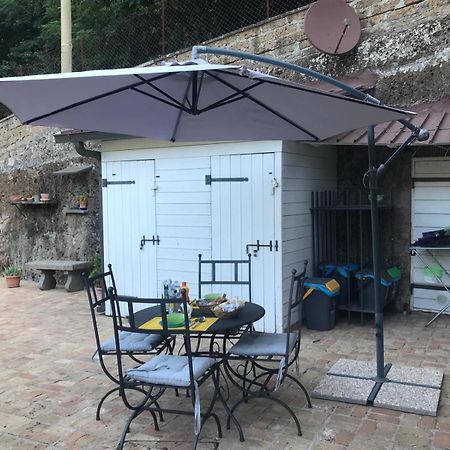 Casetta Santa Fortunata Guest House Sutri Εξωτερικό φωτογραφία