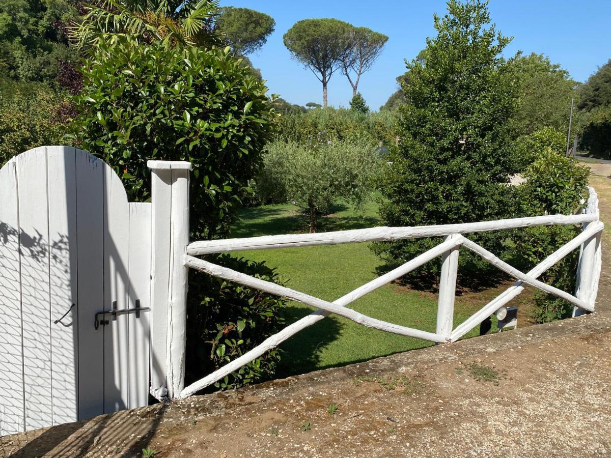Casetta Santa Fortunata Guest House Sutri Εξωτερικό φωτογραφία