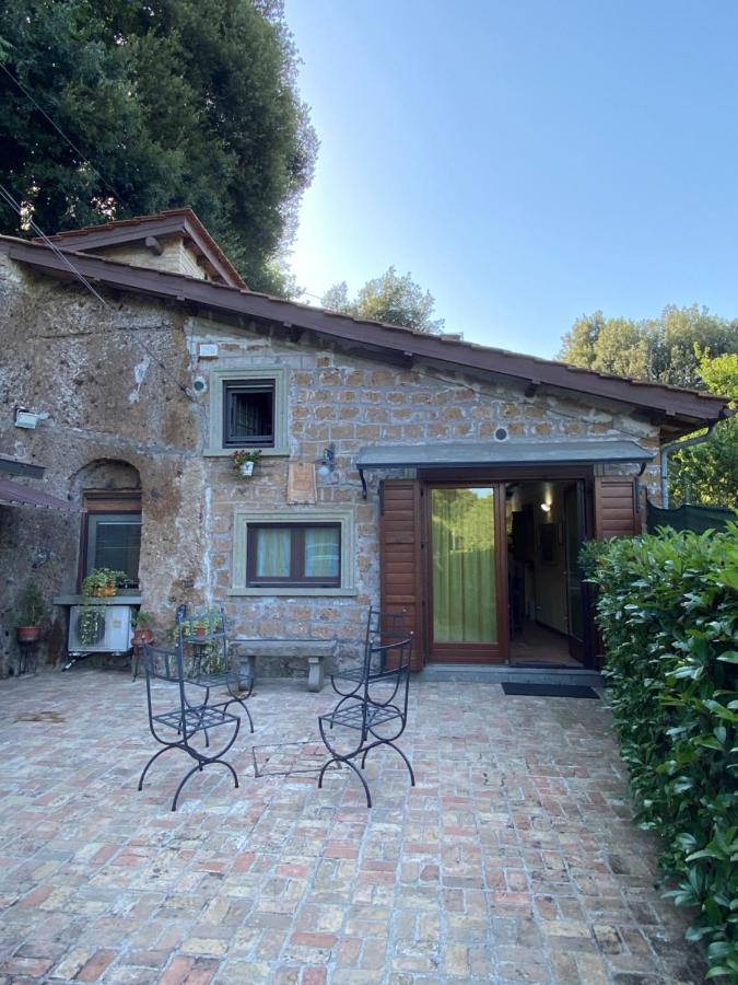 Casetta Santa Fortunata Guest House Sutri Εξωτερικό φωτογραφία