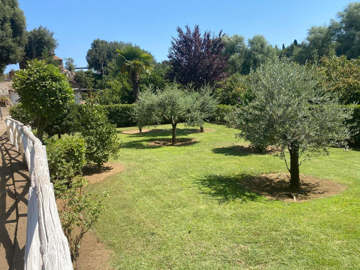 Casetta Santa Fortunata Guest House Sutri Εξωτερικό φωτογραφία