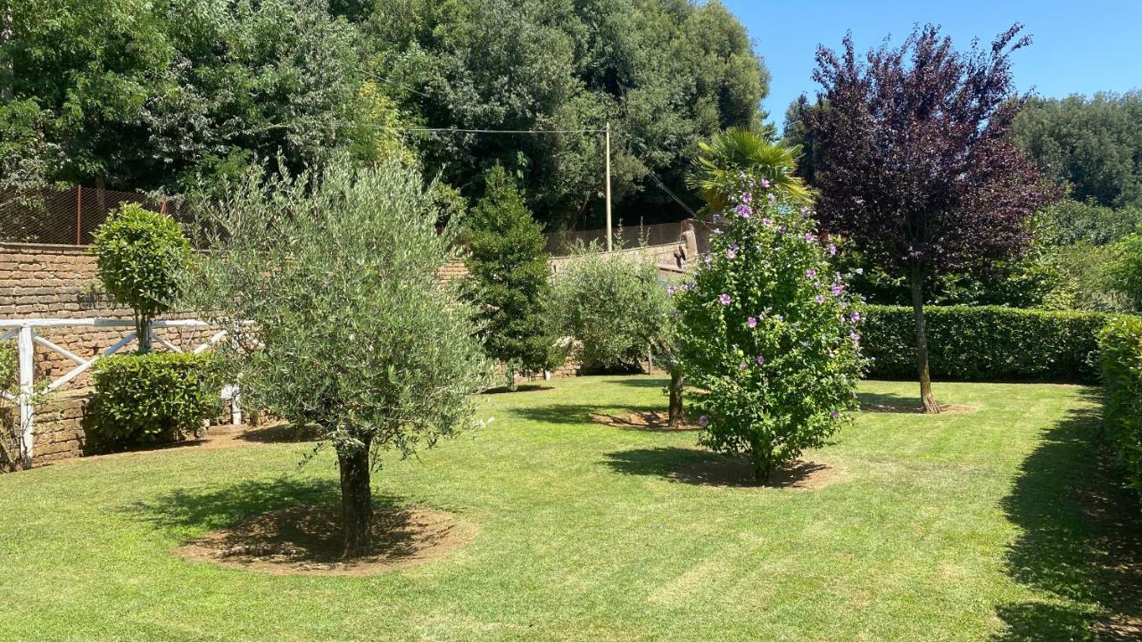 Casetta Santa Fortunata Guest House Sutri Εξωτερικό φωτογραφία