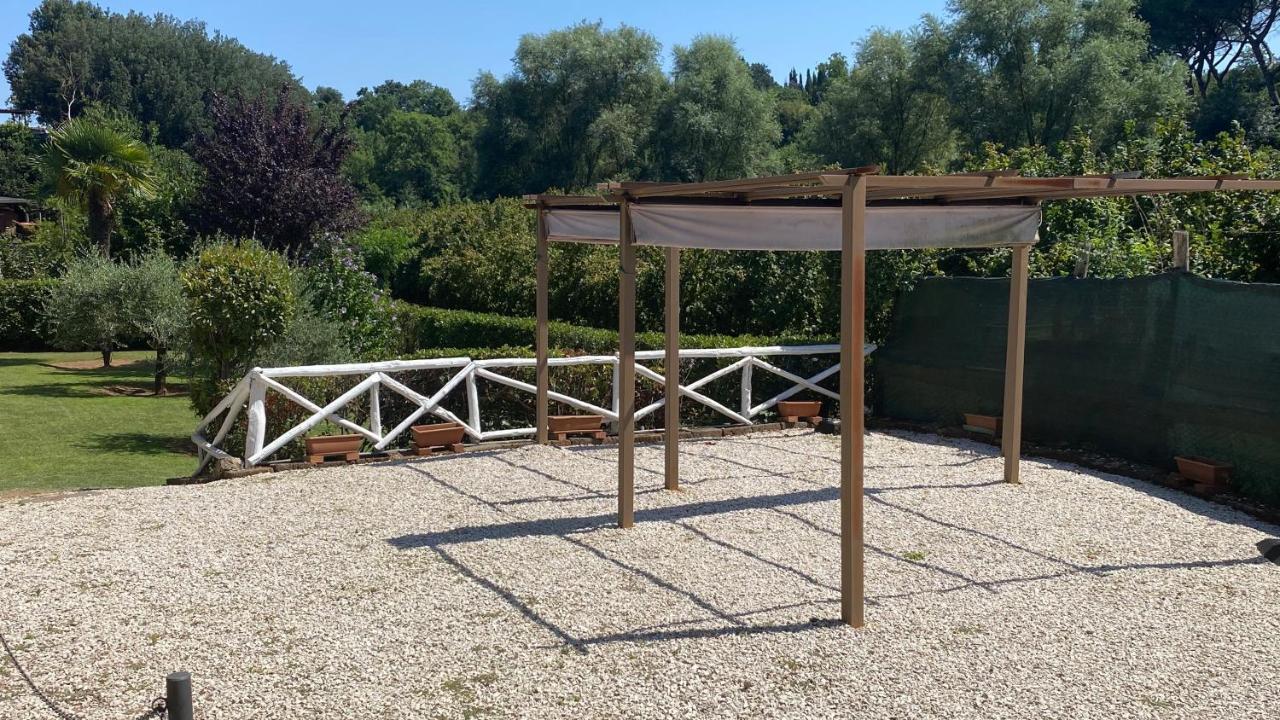 Casetta Santa Fortunata Guest House Sutri Εξωτερικό φωτογραφία