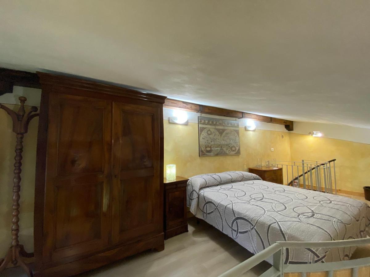 Casetta Santa Fortunata Guest House Sutri Εξωτερικό φωτογραφία