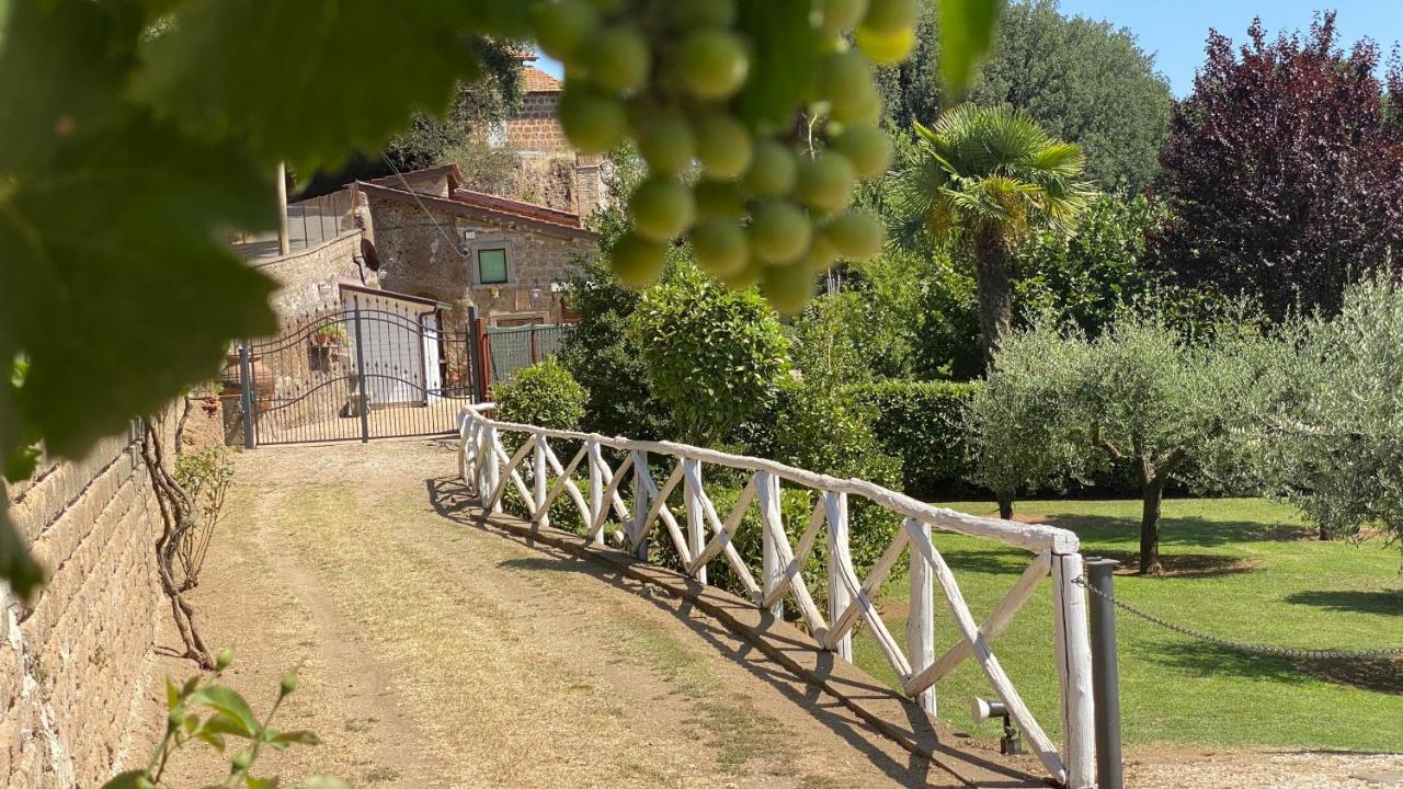 Casetta Santa Fortunata Guest House Sutri Εξωτερικό φωτογραφία