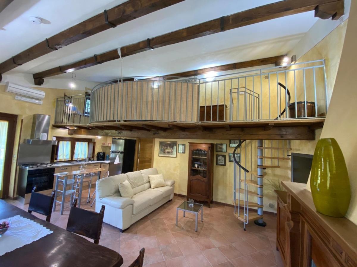Casetta Santa Fortunata Guest House Sutri Εξωτερικό φωτογραφία