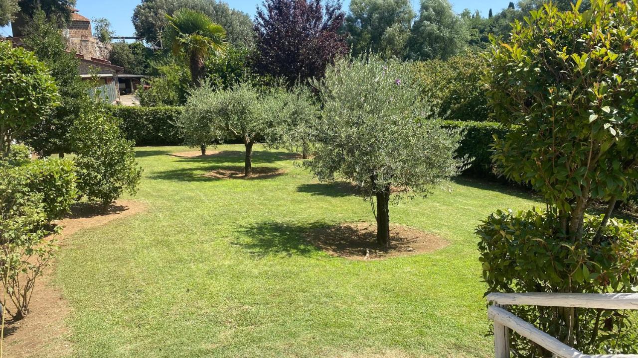 Casetta Santa Fortunata Guest House Sutri Εξωτερικό φωτογραφία