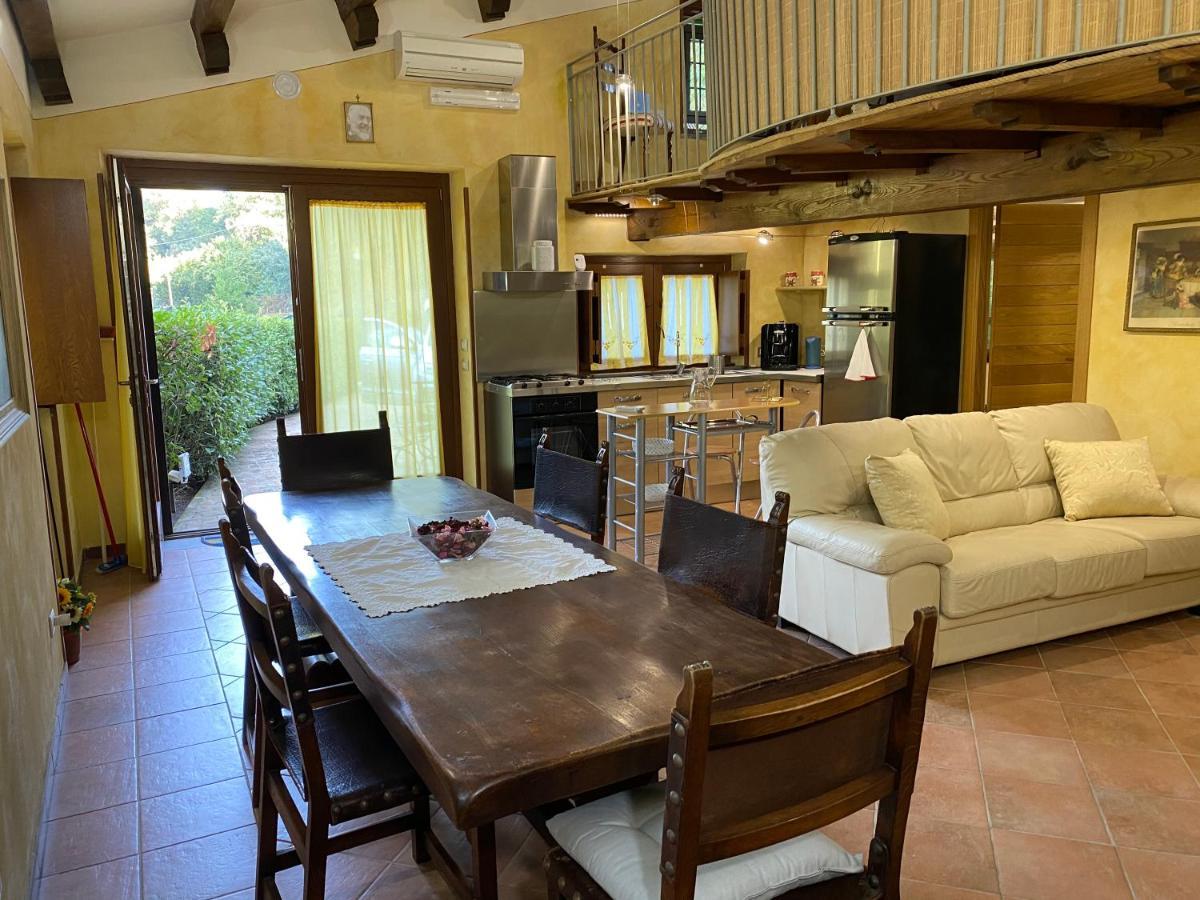 Casetta Santa Fortunata Guest House Sutri Εξωτερικό φωτογραφία