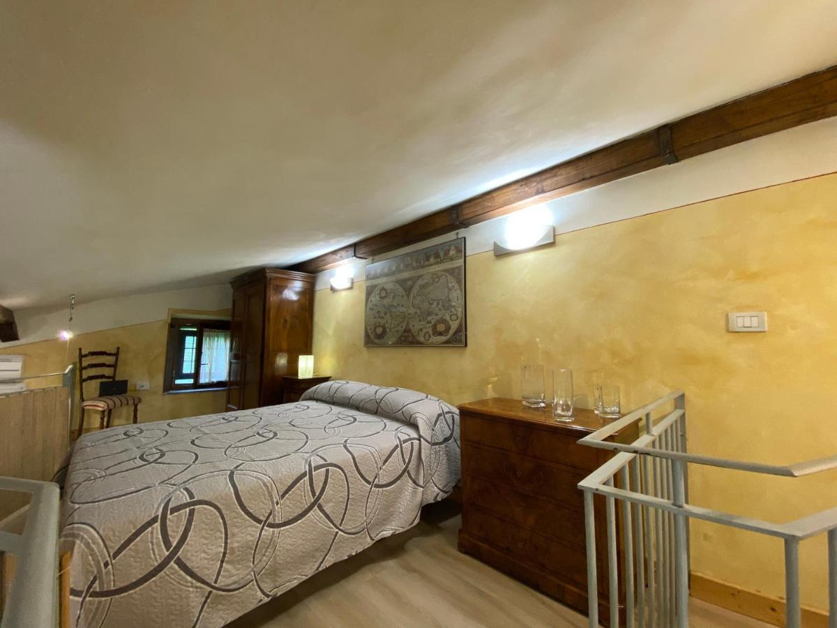 Casetta Santa Fortunata Guest House Sutri Εξωτερικό φωτογραφία