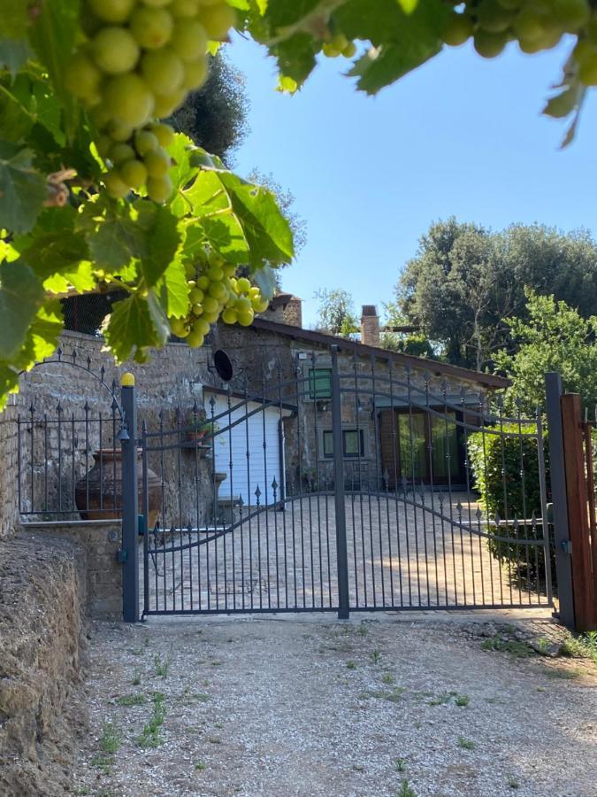 Casetta Santa Fortunata Guest House Sutri Εξωτερικό φωτογραφία