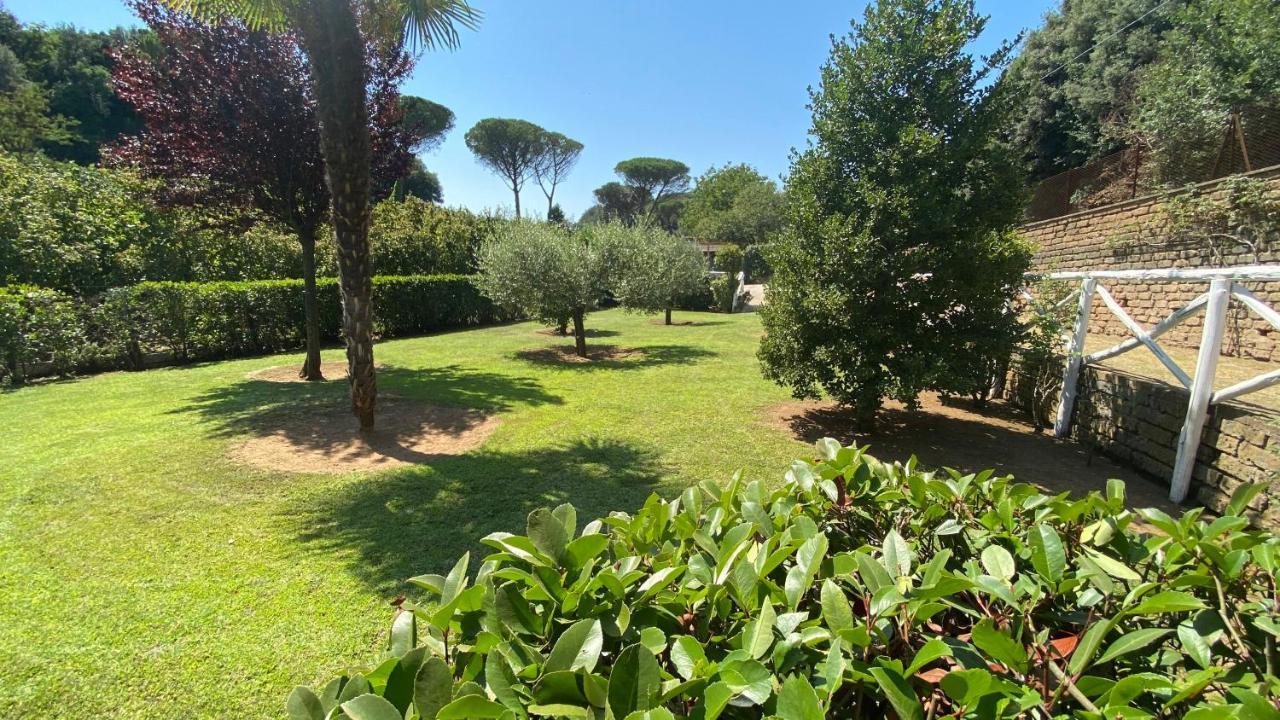 Casetta Santa Fortunata Guest House Sutri Εξωτερικό φωτογραφία