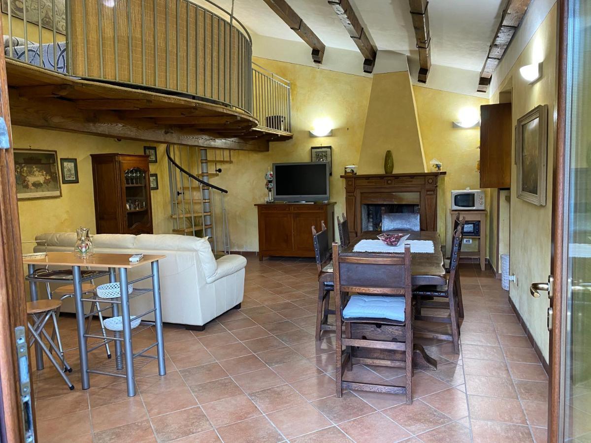 Casetta Santa Fortunata Guest House Sutri Εξωτερικό φωτογραφία
