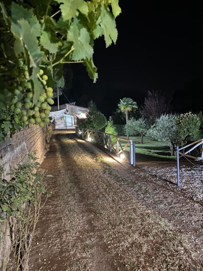 Casetta Santa Fortunata Guest House Sutri Εξωτερικό φωτογραφία