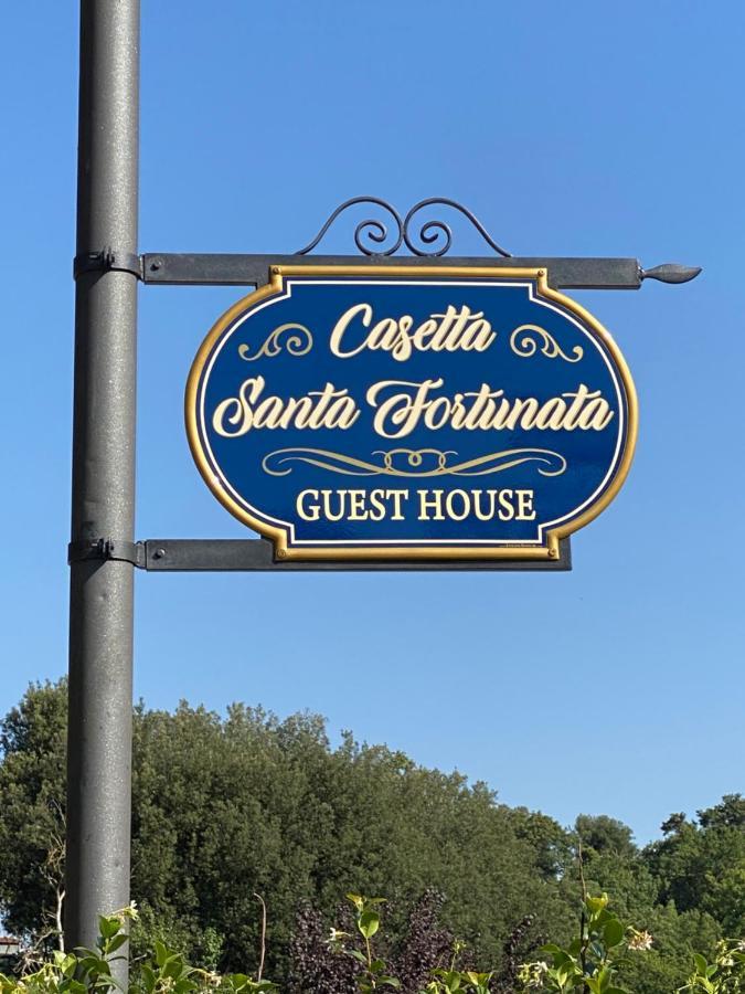 Casetta Santa Fortunata Guest House Sutri Εξωτερικό φωτογραφία
