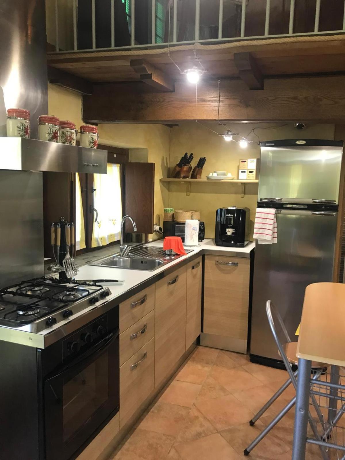 Casetta Santa Fortunata Guest House Sutri Εξωτερικό φωτογραφία
