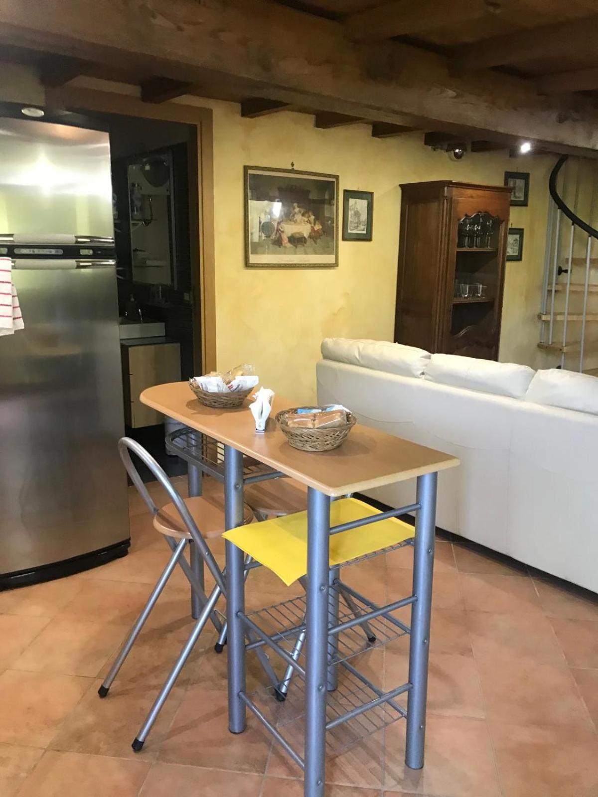 Casetta Santa Fortunata Guest House Sutri Εξωτερικό φωτογραφία