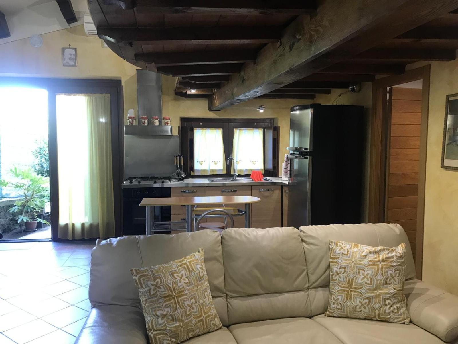 Casetta Santa Fortunata Guest House Sutri Εξωτερικό φωτογραφία