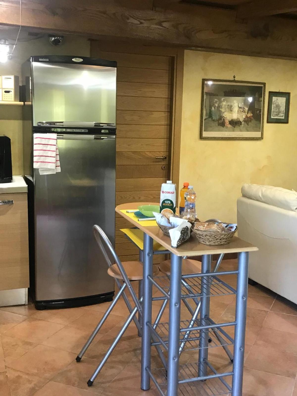 Casetta Santa Fortunata Guest House Sutri Εξωτερικό φωτογραφία