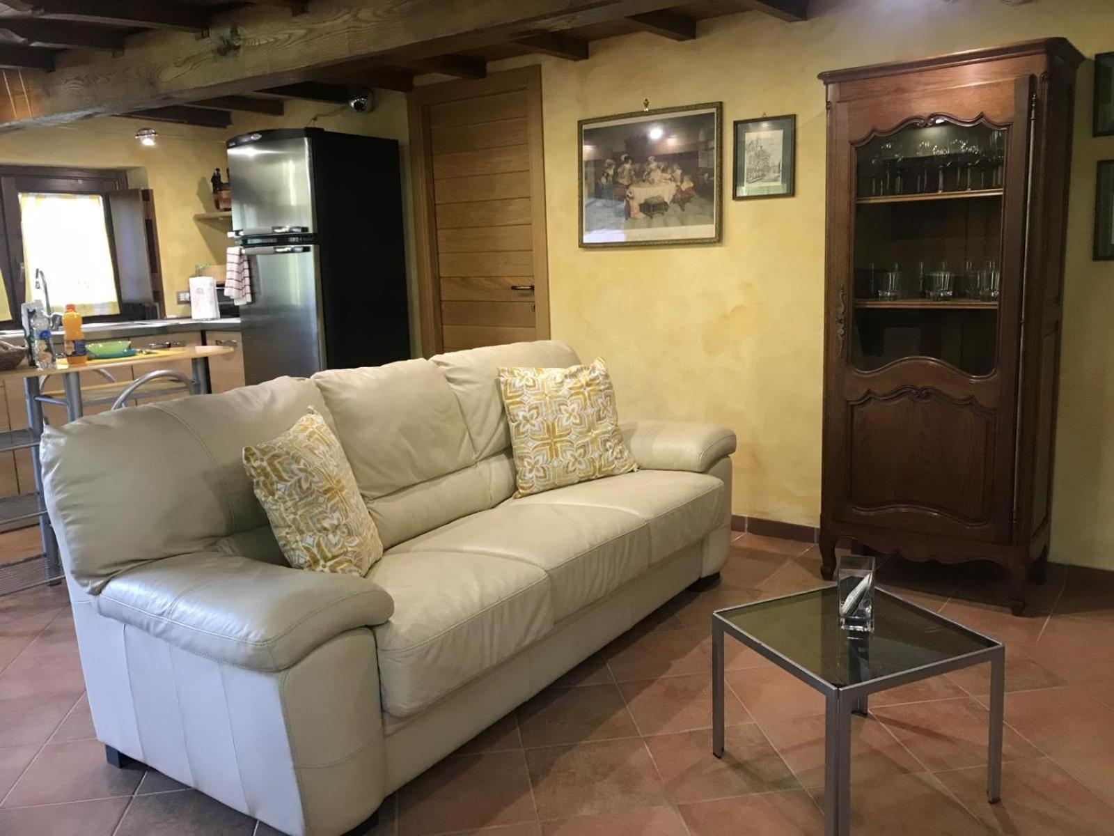 Casetta Santa Fortunata Guest House Sutri Εξωτερικό φωτογραφία