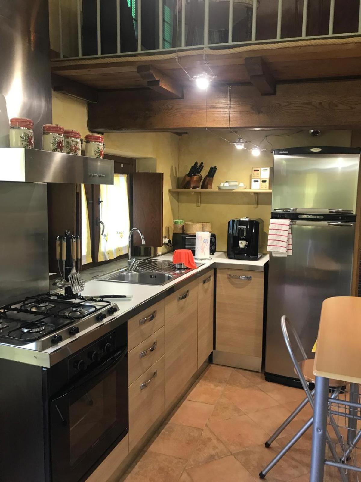 Casetta Santa Fortunata Guest House Sutri Εξωτερικό φωτογραφία