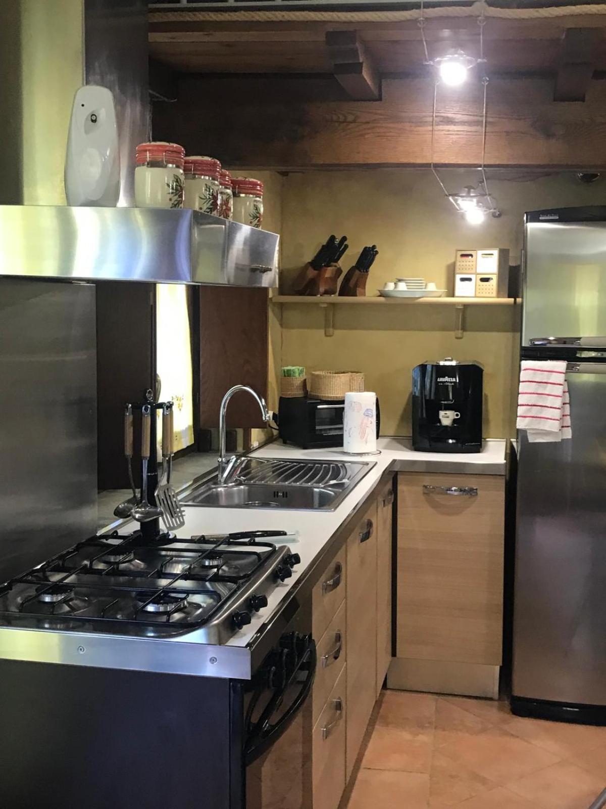 Casetta Santa Fortunata Guest House Sutri Εξωτερικό φωτογραφία