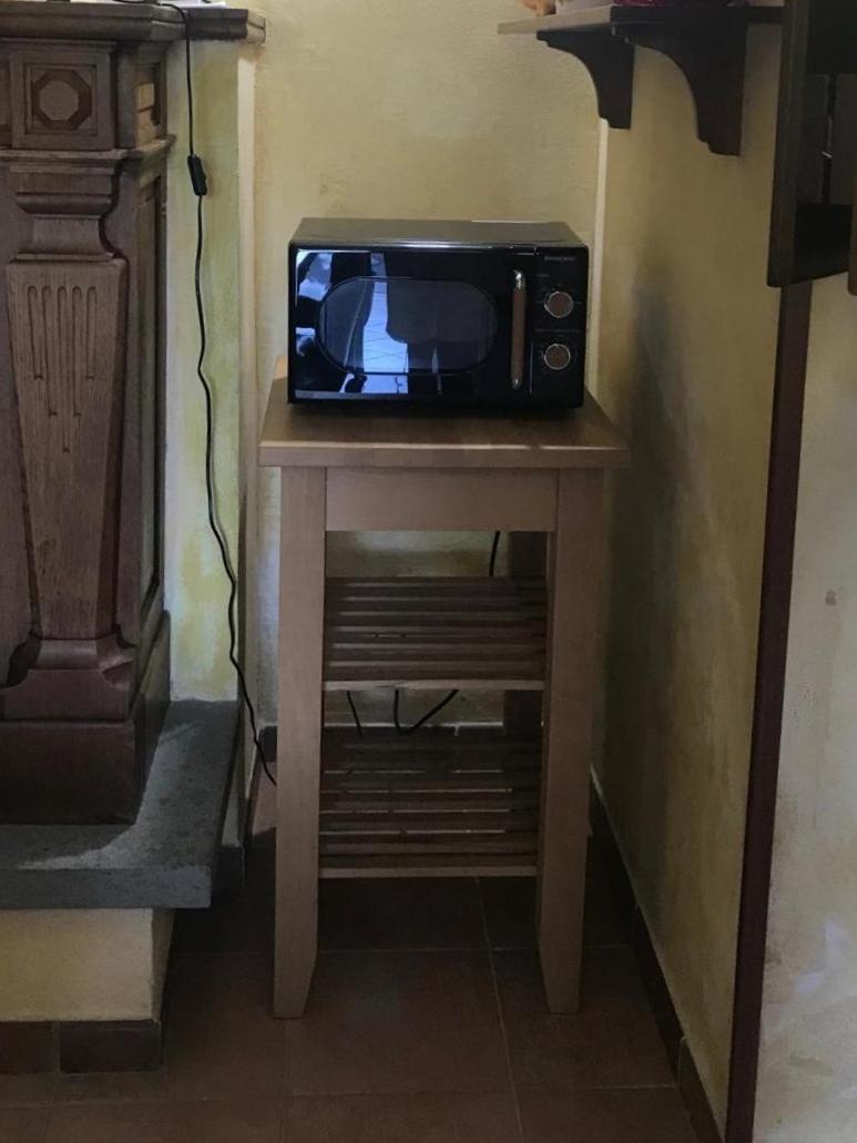 Casetta Santa Fortunata Guest House Sutri Εξωτερικό φωτογραφία