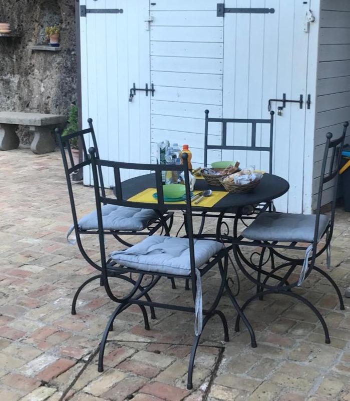 Casetta Santa Fortunata Guest House Sutri Εξωτερικό φωτογραφία