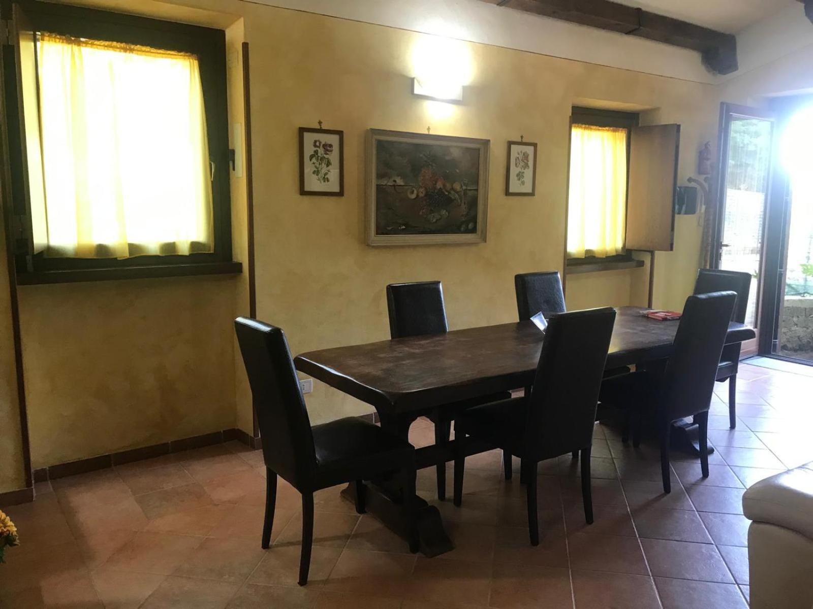 Casetta Santa Fortunata Guest House Sutri Εξωτερικό φωτογραφία