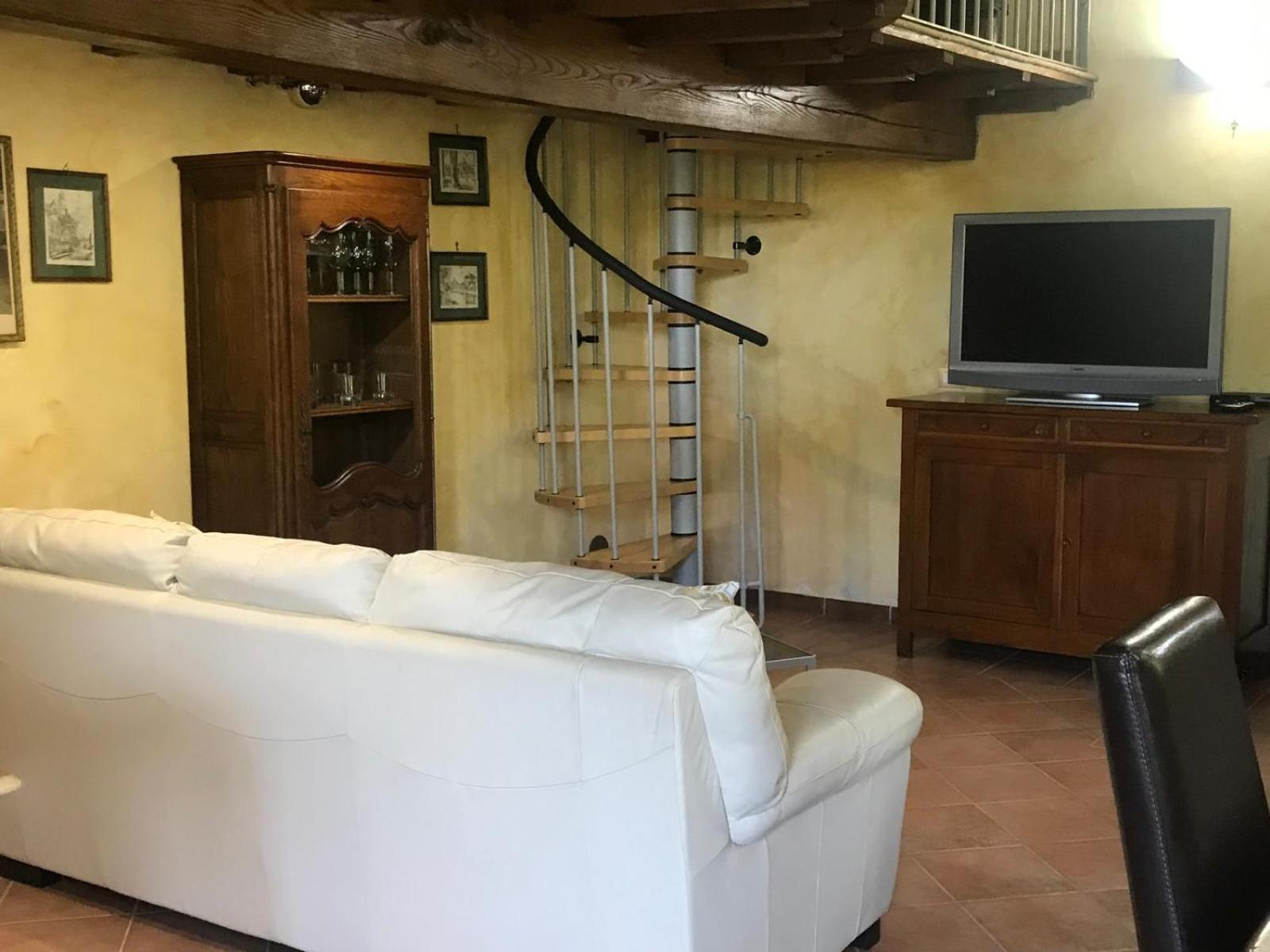 Casetta Santa Fortunata Guest House Sutri Εξωτερικό φωτογραφία