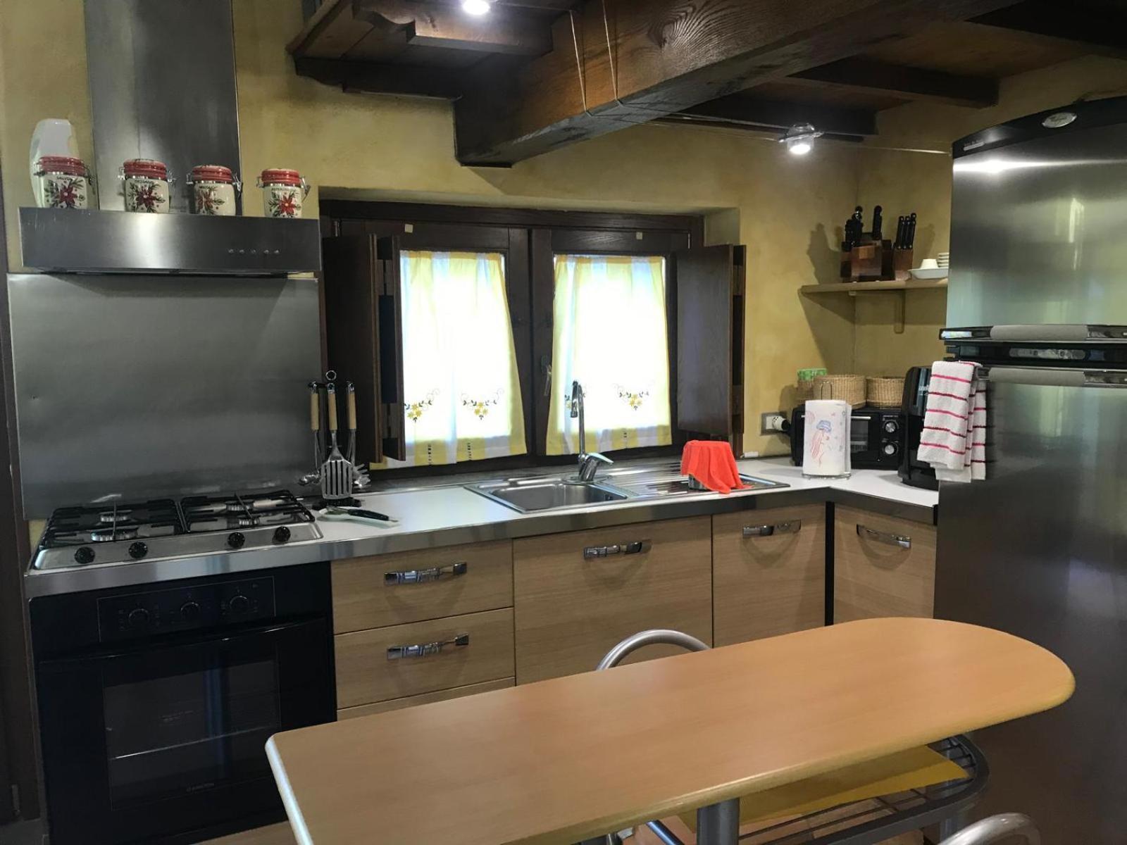 Casetta Santa Fortunata Guest House Sutri Εξωτερικό φωτογραφία